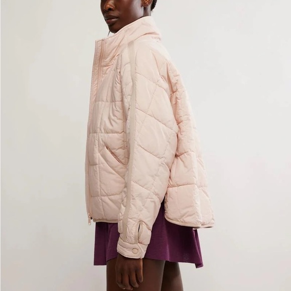 Pippa Jacket in Ballet - Picture 2 of 4